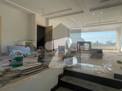 Hall Available For Commercial Use