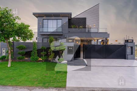 1 Kanal Brand New Fully Furnished Beautiful Bungalow For Sale DHA Phase 6