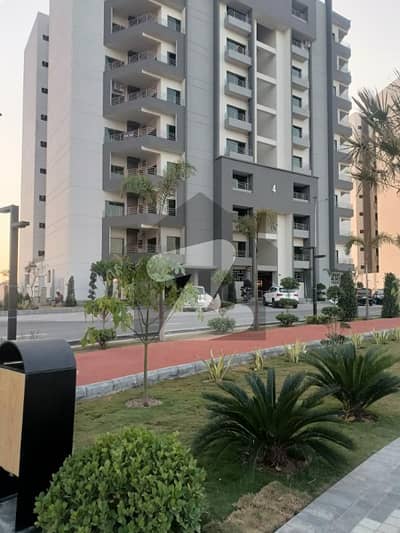 10 MARLA 3 BEDROOM NEW APARTMENT AVAILABLE FOR RENT