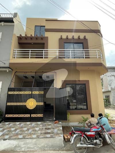 3 Marla Double-Unit Home Available for Sale in Jubilee Town