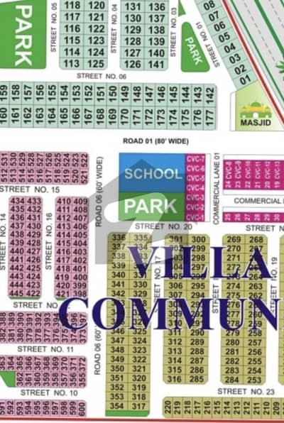 ڈی ایچ اے ڈیفینس بہاولپور میں 3 کمروں کا 6 مرلہ مکان 1.7 کروڑ میں برائے فروخت۔