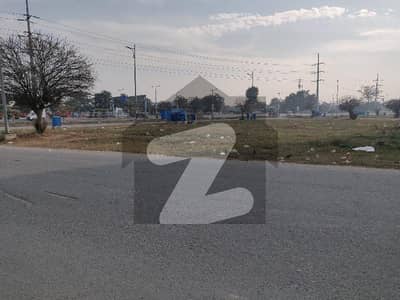 5 Marla Low Budget On Ground Plot For Sale