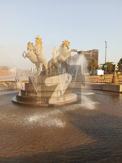 Semi-Developed 8 Marla Plot for Sale in Sector J, Bahria Enclave Semi-Developed 8 Marla Plot for Sale in Sector J, Bahria Enclave