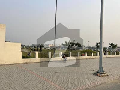 02 Kanal All Paid Plot For Sale U-Block DHA Phase 7