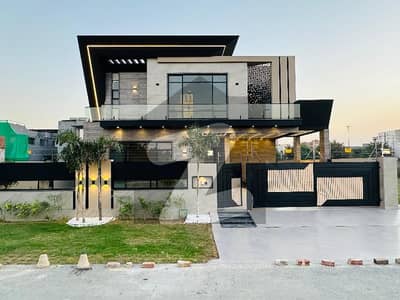 1 Kanal Reasonable Deal Modern House Straight Elevation For Sale In Phase 7