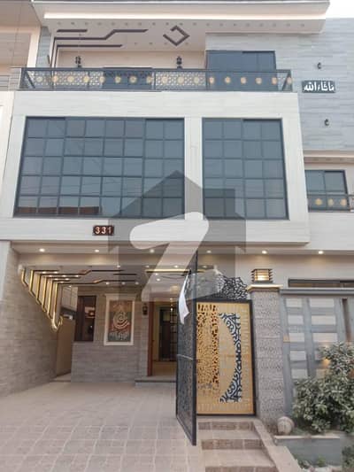 Buch Villas 7.56 Marla treepal story house manik block for sale available