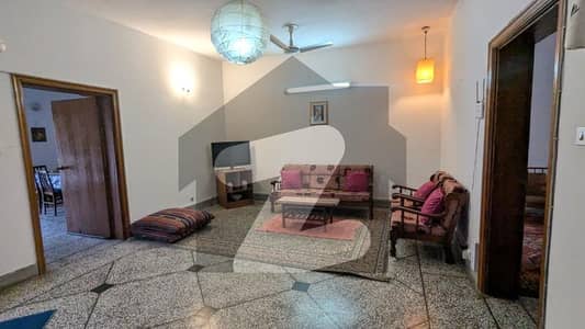 FOR RENT Fully Furnished 2 Bedrooms Upper Portion Available in F-8/1