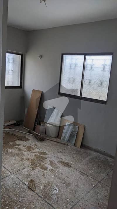 Ideally Located Prime Location Flat Of 990 Square Feet Is Available For sale In Karachi