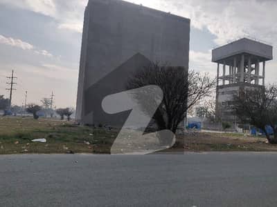 4 Marla New Build Commercial Plot Phase 8