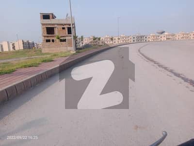 5 Marla Prime Location Possessionable Plot For Sale In Rose Garden Phase 8