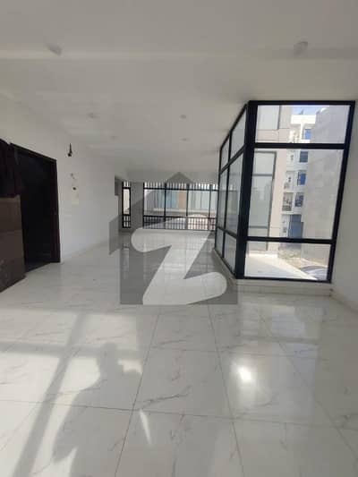 Office Space For Rent Zulfiqar Commercial Phase 8 Brand New parking Facing