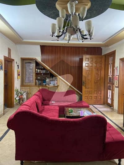 جی ۔ 13 اسلام آباد میں 3 کمروں کا 10 مرلہ زیریں پورشن 1.2 لاکھ میں کرایہ پر دستیاب ہے۔