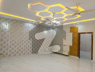 10 Marla Brand New Beautiful House For Sale in Media Town Rawalpindi.