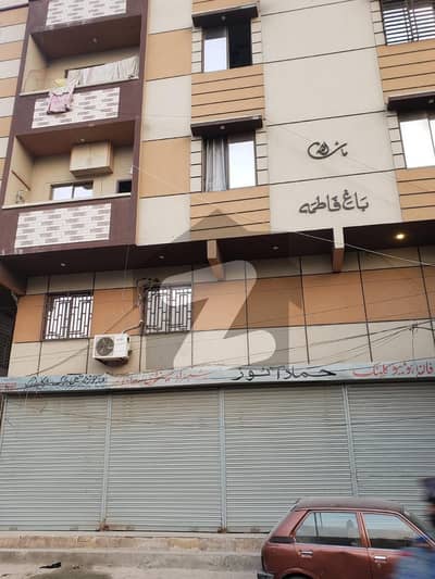 فیڈرل بی ایریا ۔ بلاک 15 فیڈرل بی ایریا,کراچی میں 1 مرلہ دکان 39.5 لاکھ میں برائے فروخت۔