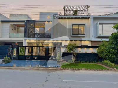 Buch Villas 10 Marla Brand New Double Story Luxury House Available