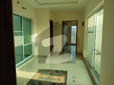 10 marla brand new upper portion available for rent near Goldcrestmall in phase 4 DHA Lahore