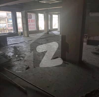 A 1500 Square Feet Office In F-7 Is On The Market For rent