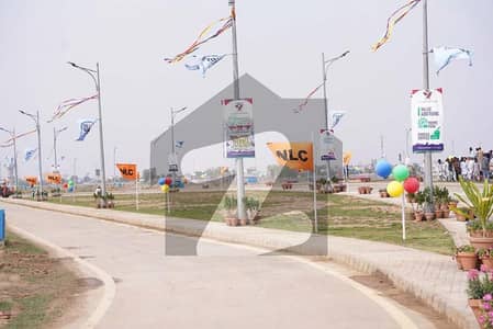 Dream Plot Alert Two-Side Open | DHA Phase 7 Block Y