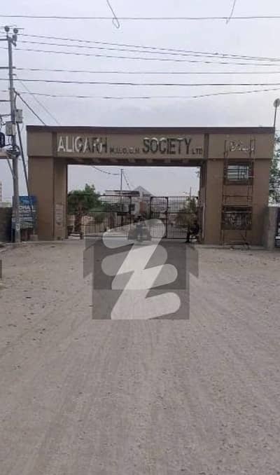 علی گڑھ سوسائٹی ۔ سیکٹر 9اے2 علی گڑھ سوسائٹی,سکیم 33,کراچی میں 16 مرلہ رہائشی پلاٹ 2.79 کروڑ میں برائے فروخت۔