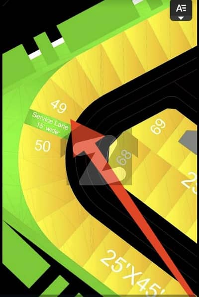 Bahria Town Rwp / Isb Phase8 N Block 5MARLA Residential Plot