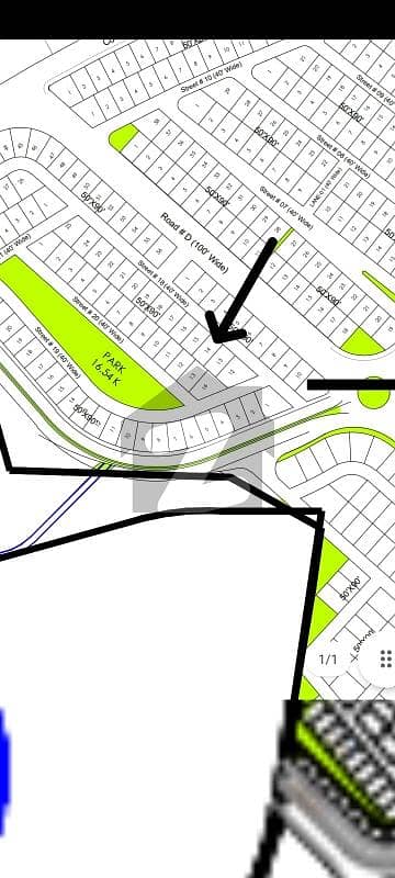 ریور ویو نارتھ ڈی ایچ اے ڈیفینس فیز 4,ڈی ایچ اے ڈیفینس,اسلام آباد میں 1 کنال رہائشی پلاٹ 2.15 کروڑ میں برائے فروخت۔