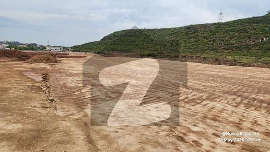 Ideal Residential Plot Is Available For Sale In Islamabad