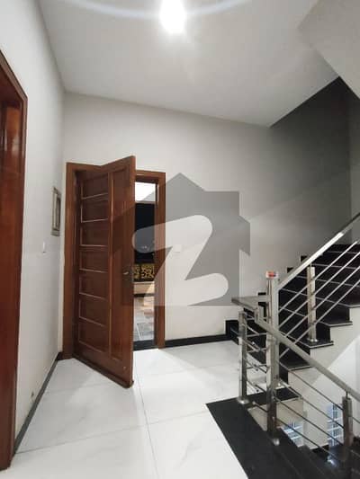 4.5 Marla Ground+ Basement For Rent In G-13 /1 Islamabad