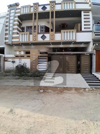 کیپٹل کوآپریٹو ہاؤسنگ سوسائٹی سکیم 33 - سیکٹر 35-اے,سکیم 33,کراچی میں 6 کمروں کا 10 مرلہ مکان 5.5 کروڑ میں برائے فروخت۔