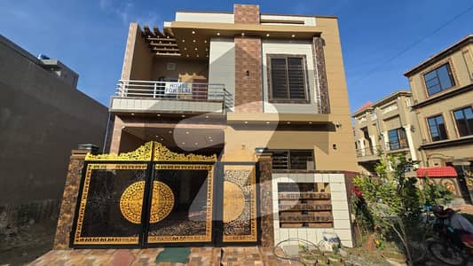 Brand New 5.5 Marla Corner House for Sale in in Jade Extension, Park View City Lahore Brand New 5.5 Marla Corner House for Sale in in Jade Extension, Park View City Lahore