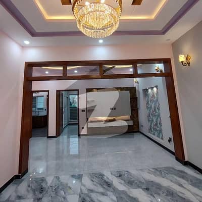 7 Marla Brand New House For Rent In Bahria Town Phase 8 Rawalpindi