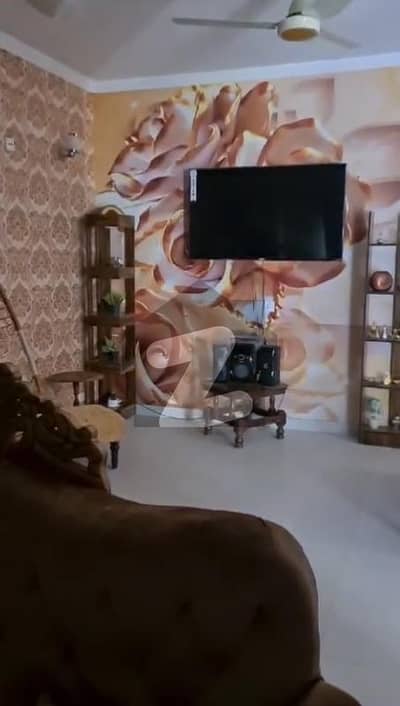 Beautiful villa ALI block FULLY FURNISHED