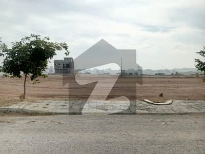 10 Marla Residential Plot For Sale In Sector F3 Bahria Town Phase 8.