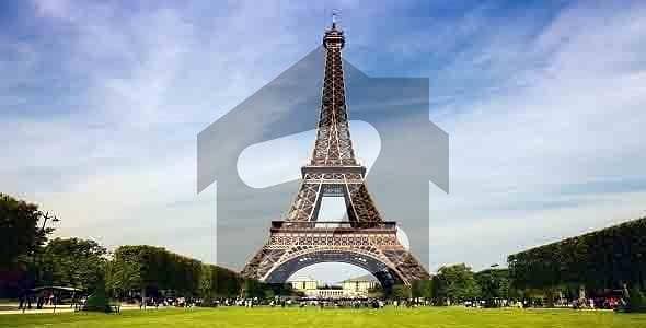 Prime 9.33 Marla Commercial Plot for Sale Midway Commercial, Bahria Town Lahore