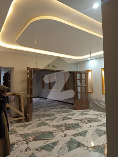 I-8/2 Size 40x80 Upper Portion 3bed 3bath Drawing Dining TV Lounge Kitchen Servant Attached Bath For Rent