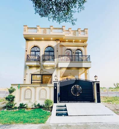 5 MARLA MODERN HOUSE FOR SALE