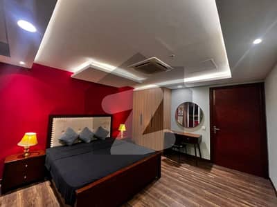 One Bedroom Fully Furnished For Rent Near Lums University Prime Location