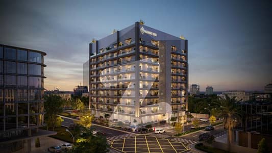 1 Bedroom Apartment DHA 3   REGENT ONE