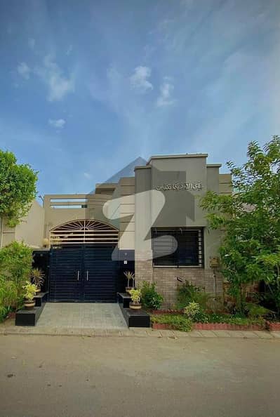 120 Sq. Yards Single-Storey Villa For Sale In Saima Luxury Home