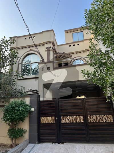 5.5 Marla House Available In Canal Park Vip Block Canal Bank Road Faisalabad