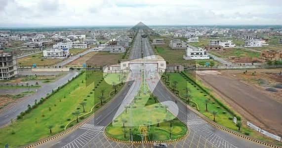 1100 Series North facing Near to Masjid, Park & Market Ideal Location for Construction