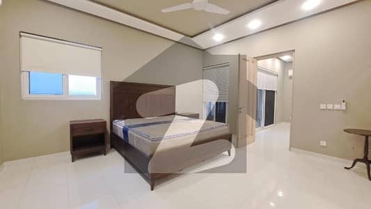 F-6 Modern Furnished House Available For Rent.