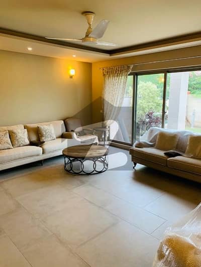 Fully Furnished House For Rent In F-8