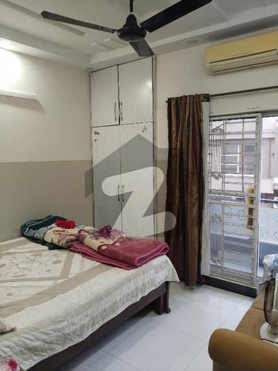 4 Marla Lower Portion For Rent