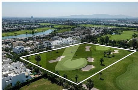 PREMIUM RESIDENTIAL PLOT FOR SALE Zulfiqar Street-04, DHA Phase VIII-A | 500 Yards