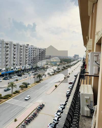 1 Bed Non Furnoished Apartment Available For Sale In Gulberg Green Islamabad.