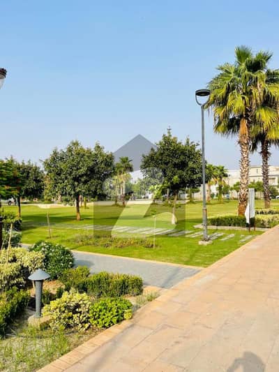 5 MARLA NEAR TO PARK PLOT AVAILABLE FOR SALE DREAM GARDENS PHASE I