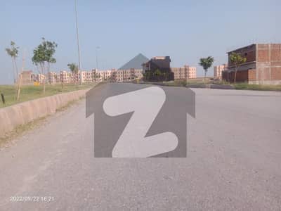 5 Marla Prime Location Plot For Sale In Rose Garden Phase 8