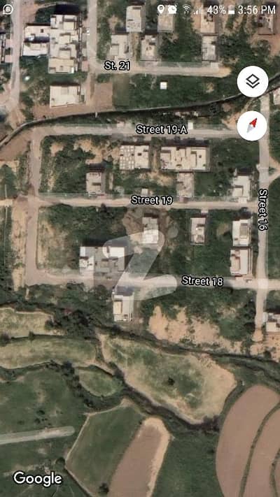 ایم پی سی ایچ ایس - بلاک سی ایم پی سی ایچ ایس ۔ ملٹی گارڈنز,بی ۔ 17,اسلام آباد میں 7 مرلہ رہائشی پلاٹ 1.07 کروڑ میں برائے فروخت۔