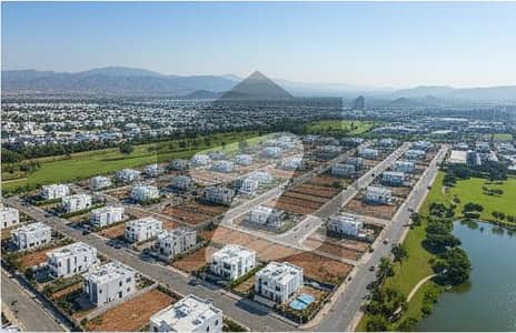 PREMIUM 1000 YARDS PLOT PRIME LOCATION 23rd Street (Between Shajjar & Bilal) | DHA Phase VIII-E | Demand 16 Crore