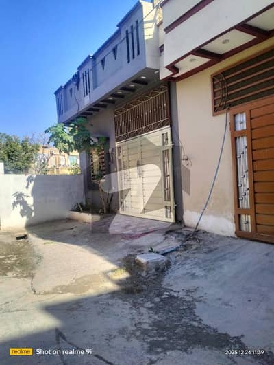 لالازار 2 راولپنڈی میں 5 مرلہ مکان 65.0 لاکھ میں برائے فروخت۔